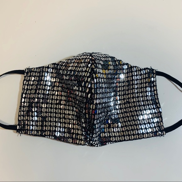 Handmade sequins face mask bundle - Picture 6 of 13